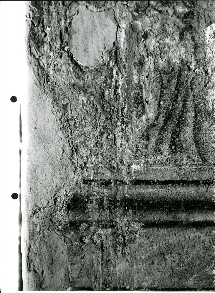 Eraclito e Democrito part., prima del restauro - APBB_CTRS_83_2_P_008.tif